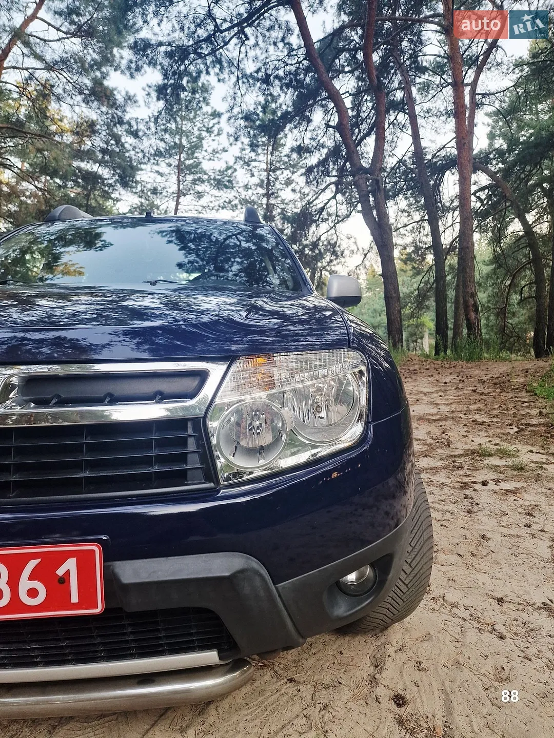 2010 Dacia Duster - мініатюра 11