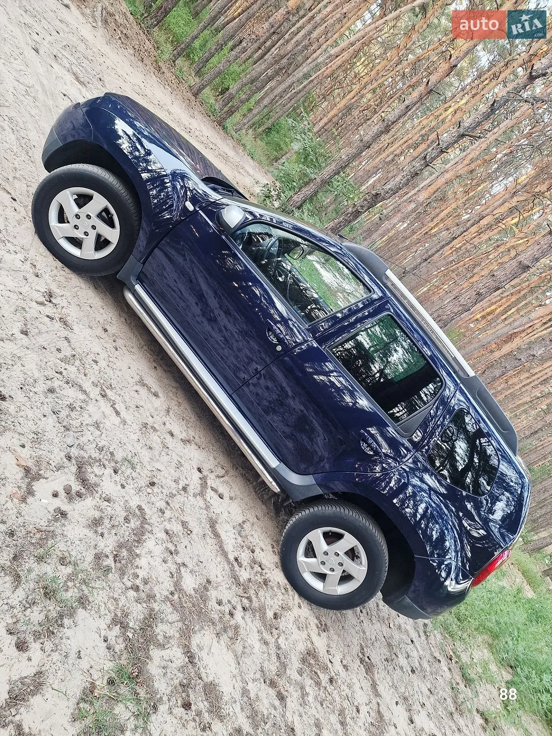 2010 Dacia Duster - мініатюра 5