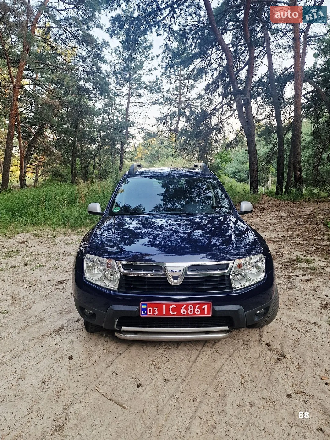 2010 Dacia Duster - мініатюра 3
