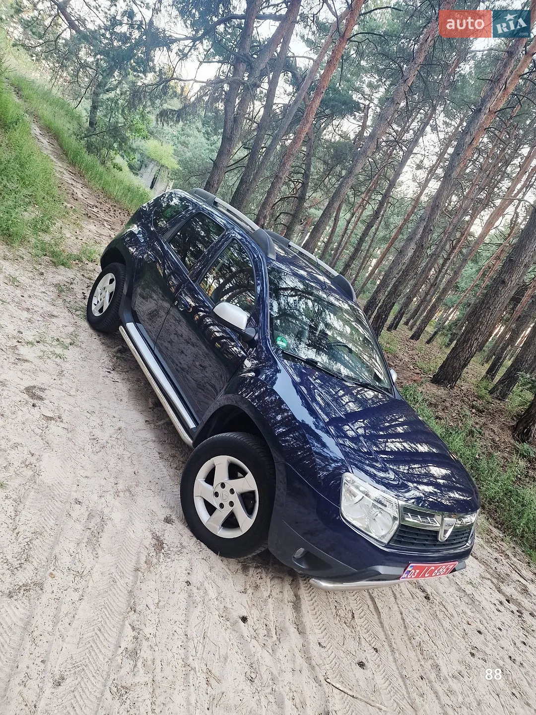 2010 Dacia Duster - мініатюра 2