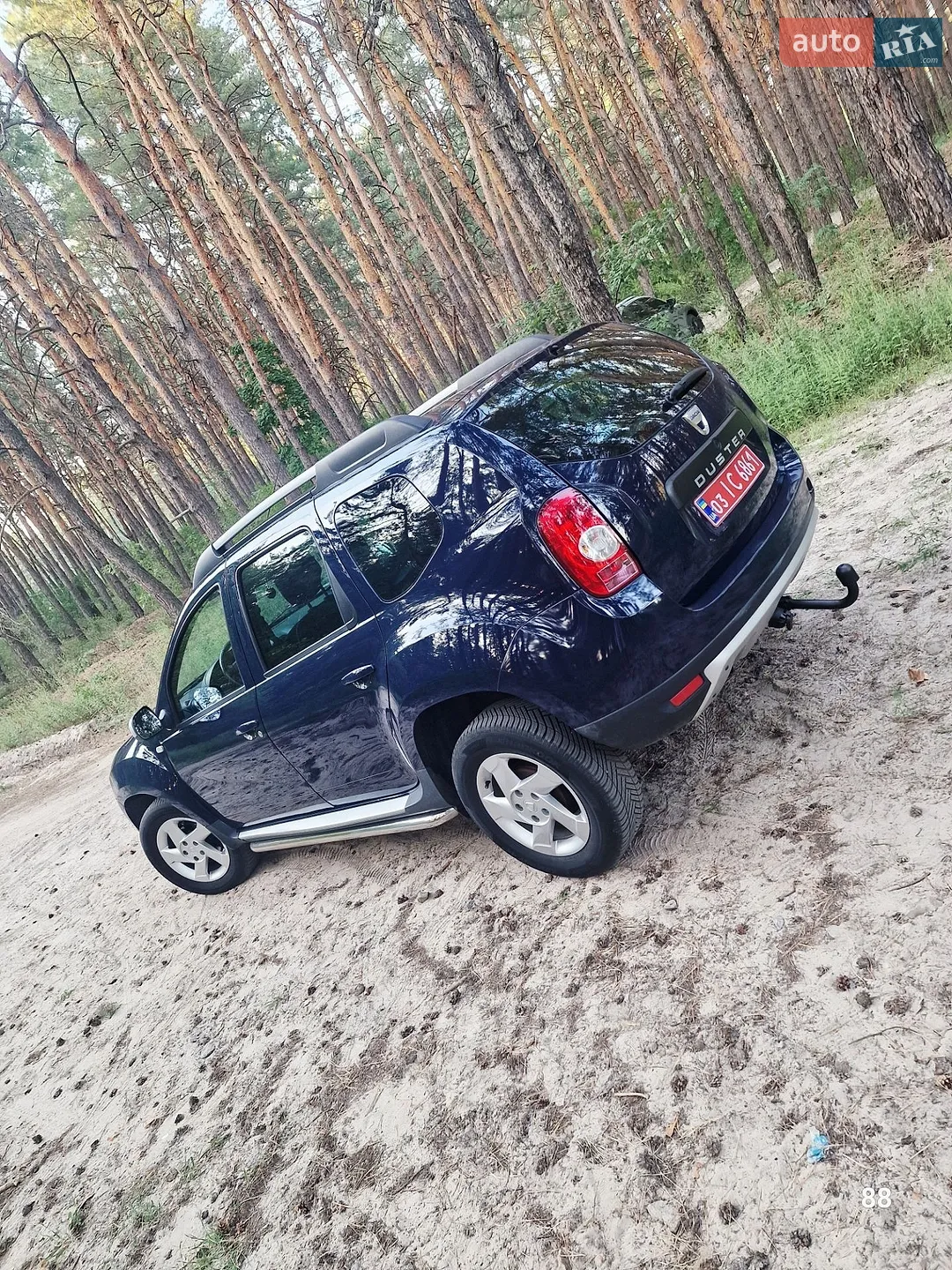 2010 Dacia Duster - мініатюра 6