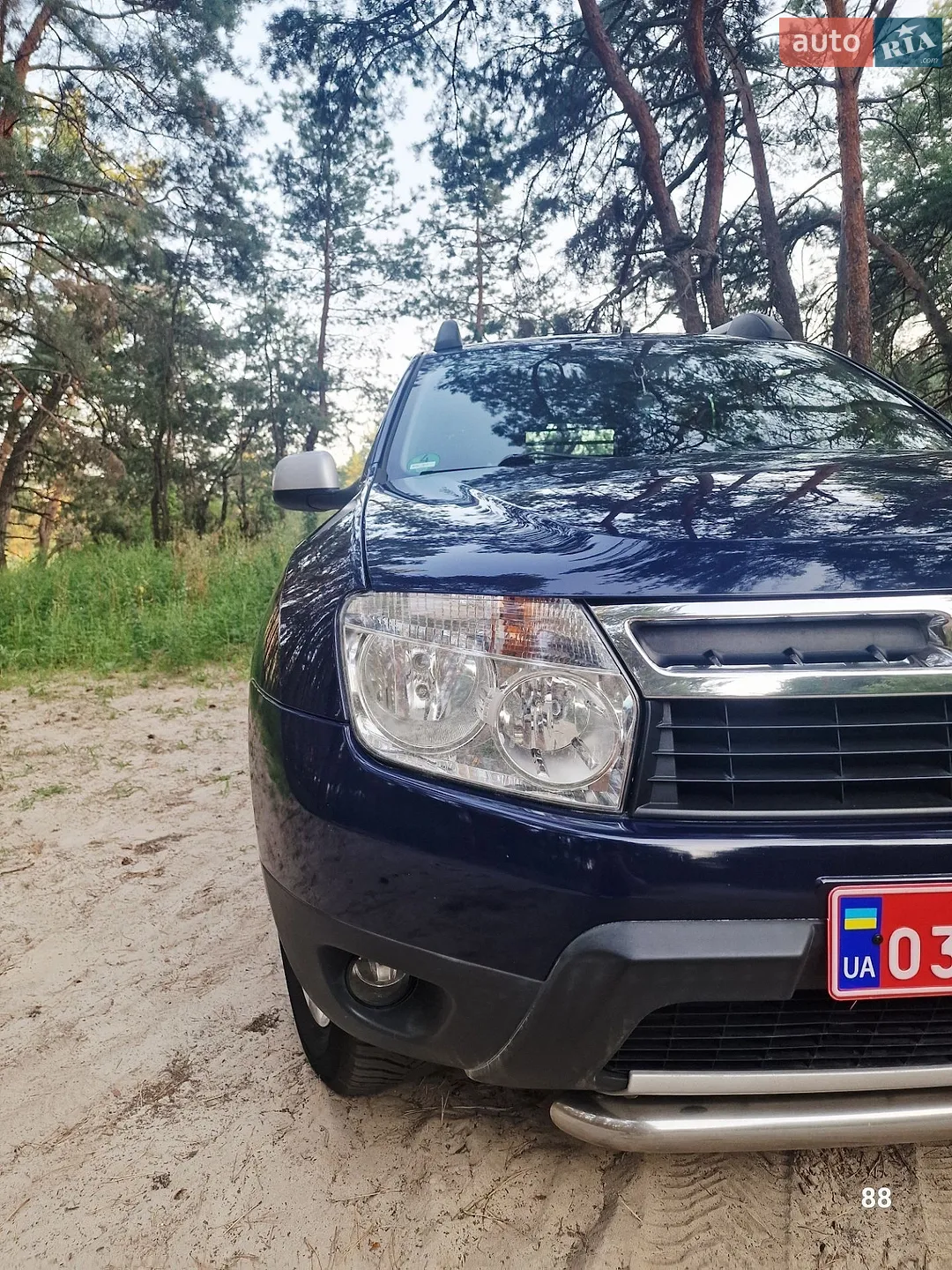 2010 Dacia Duster - мініатюра 10