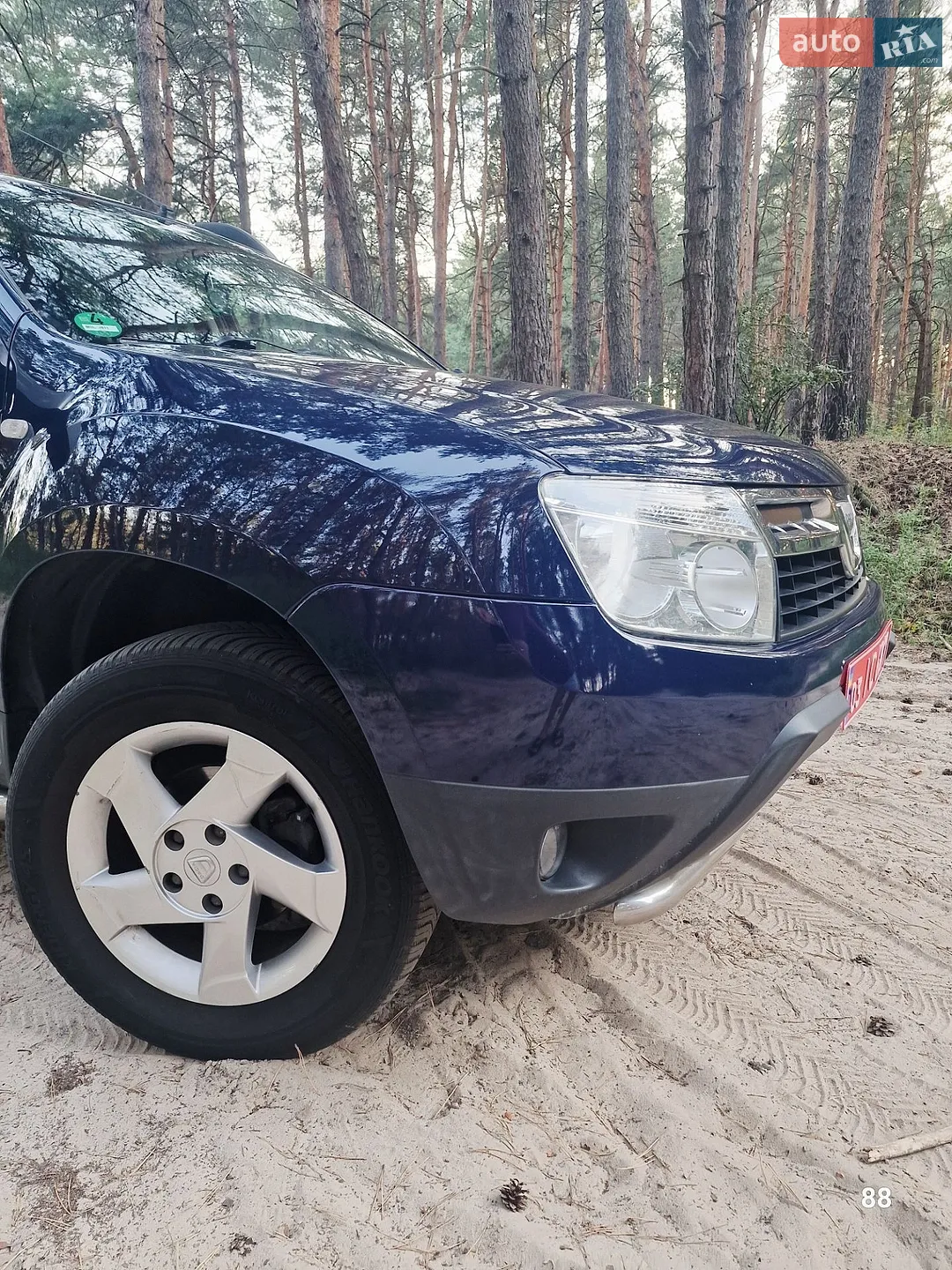 2010 Dacia Duster - мініатюра 12