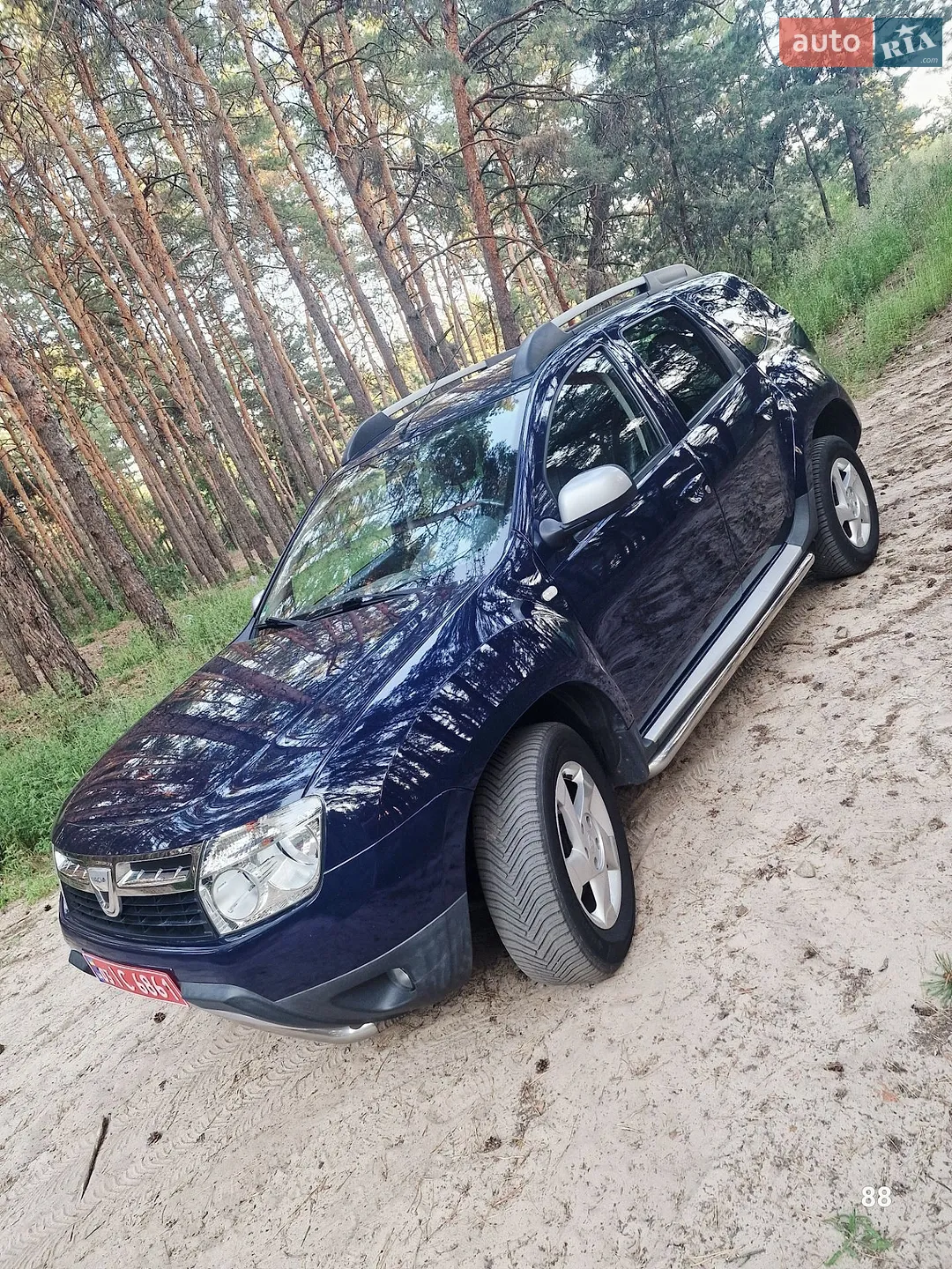 2010 Dacia Duster - мініатюра 4