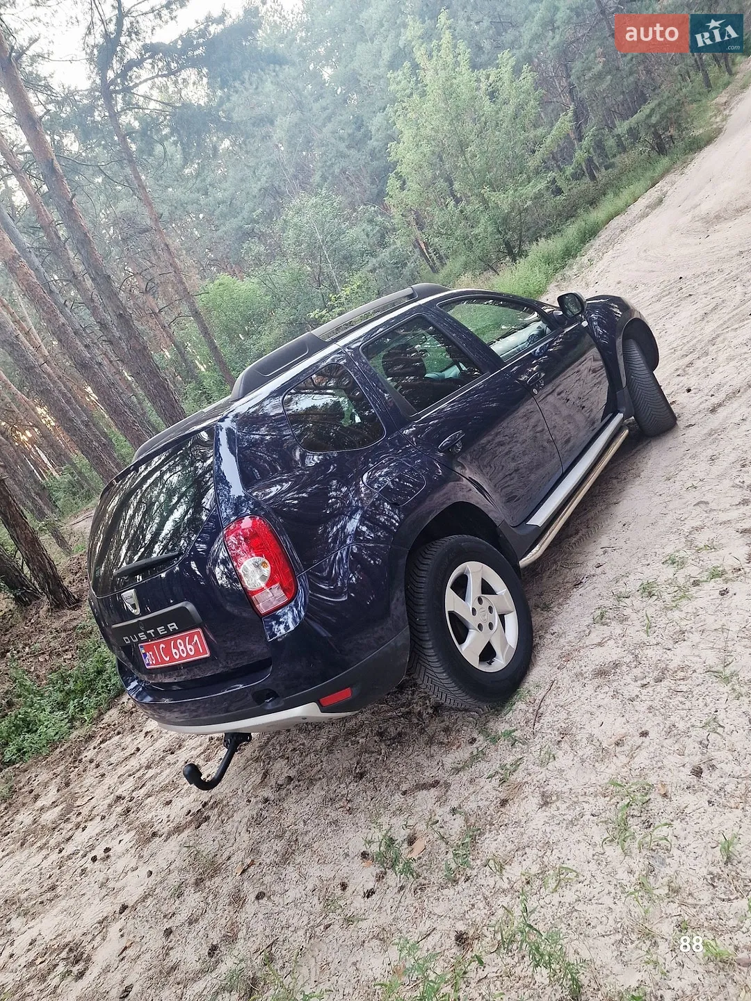 2010 Dacia Duster - мініатюра 8