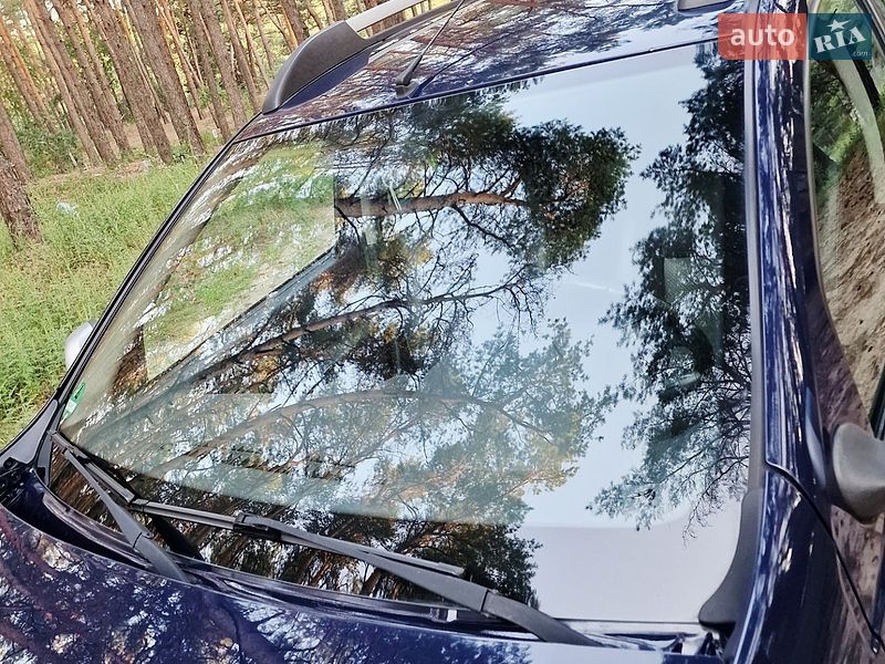 Внедорожник / Кроссовер Dacia Duster 2010 в Полтаве