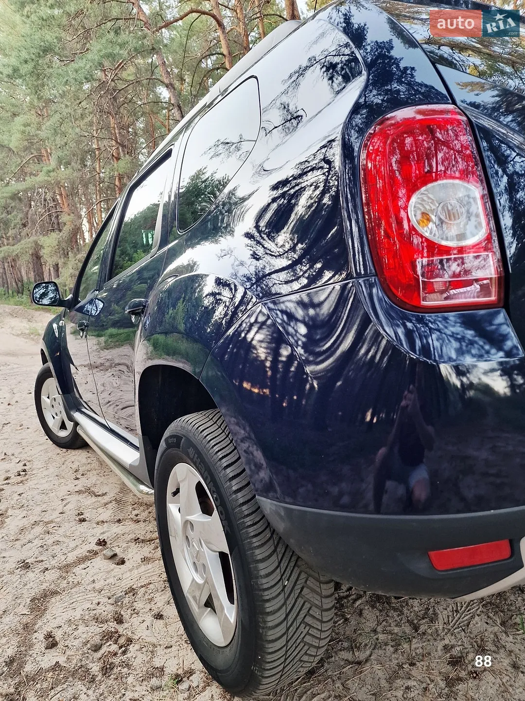 2010 Dacia Duster - мініатюра 23