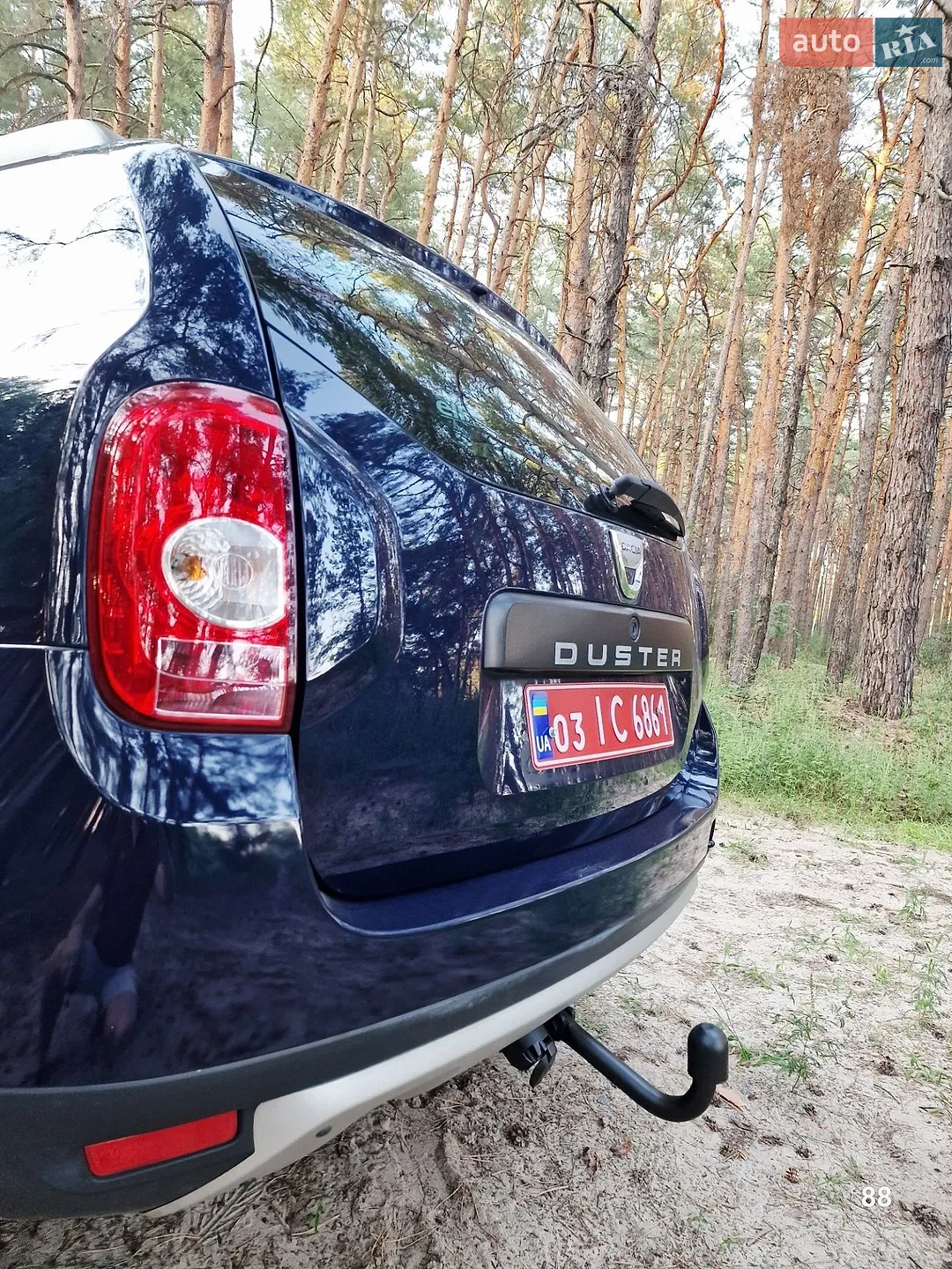 2010 Dacia Duster - мініатюра 24