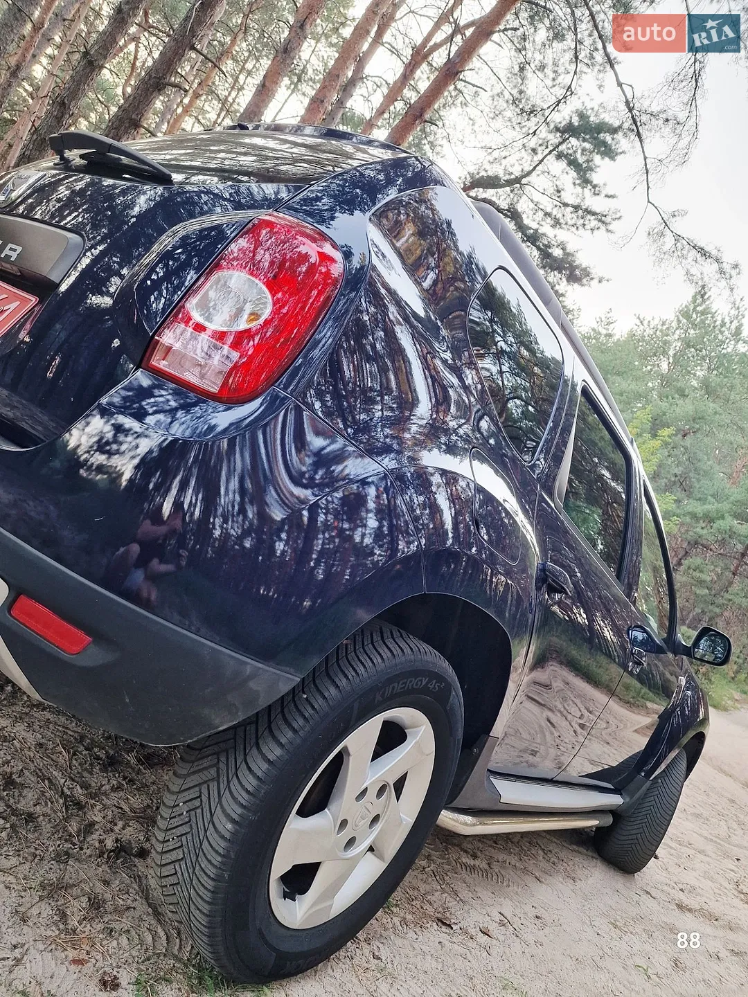 2010 Dacia Duster - мініатюра 31