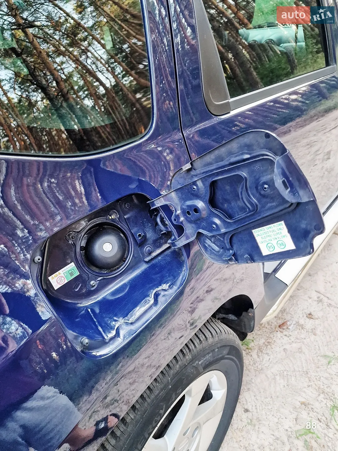 2010 Dacia Duster - мініатюра 32