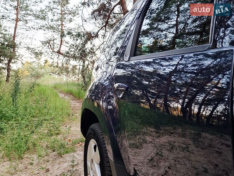 Внедорожник / Кроссовер Dacia Duster 2010 в Полтаве