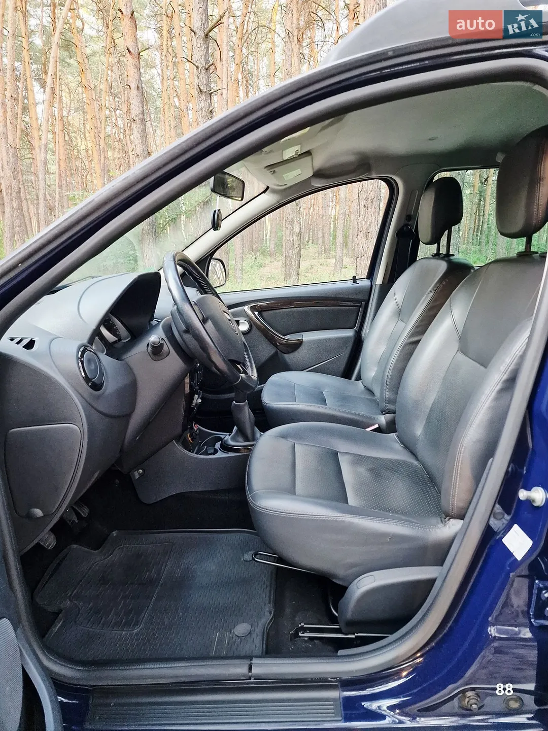 2010 Dacia Duster - мініатюра 55