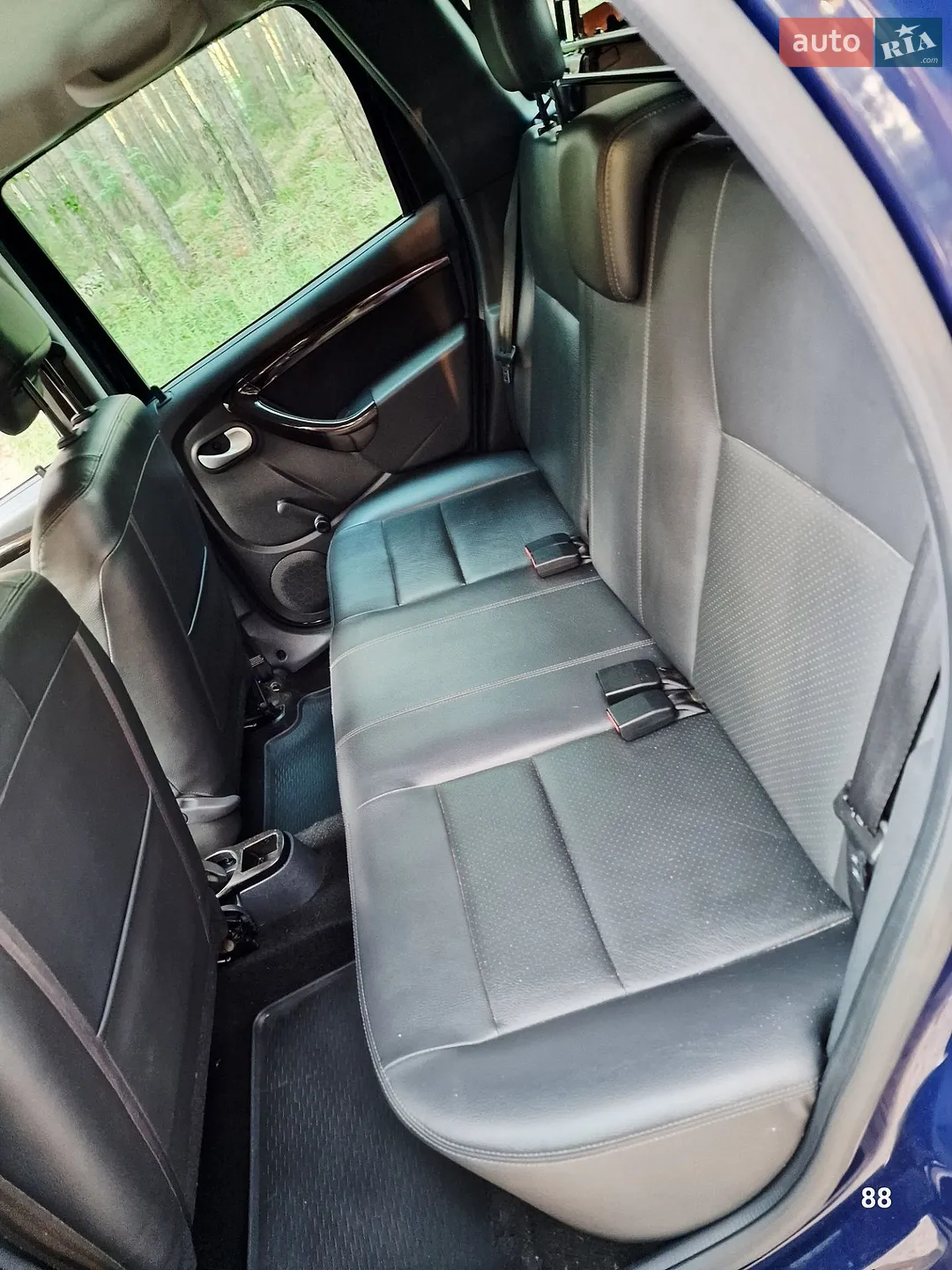 2010 Dacia Duster - мініатюра 71