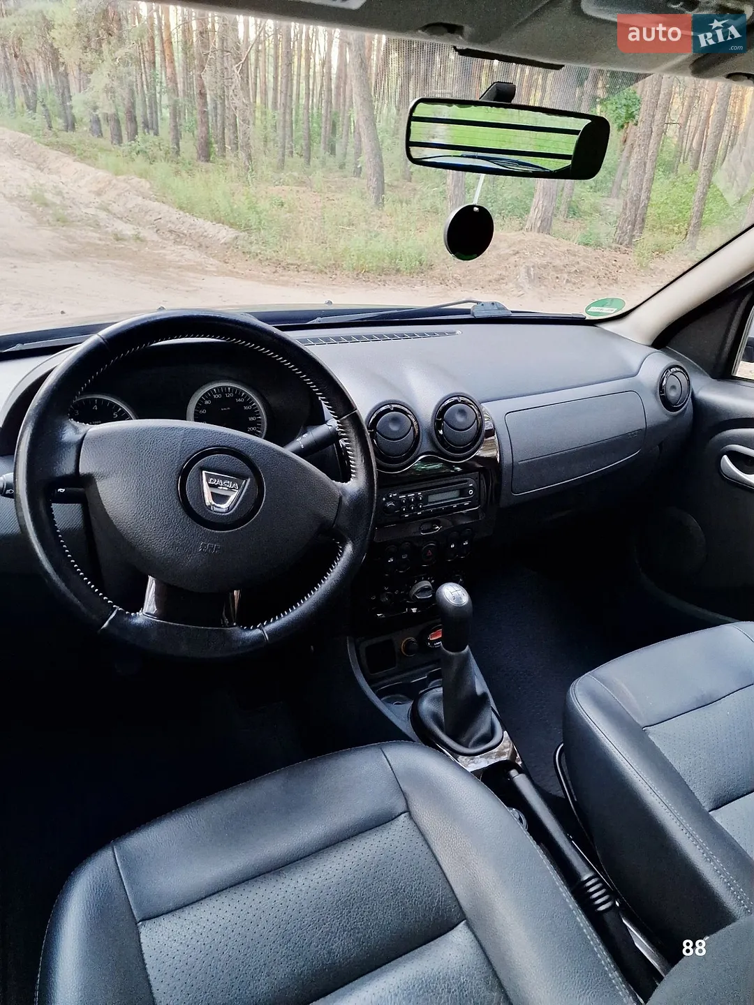2010 Dacia Duster - мініатюра 73