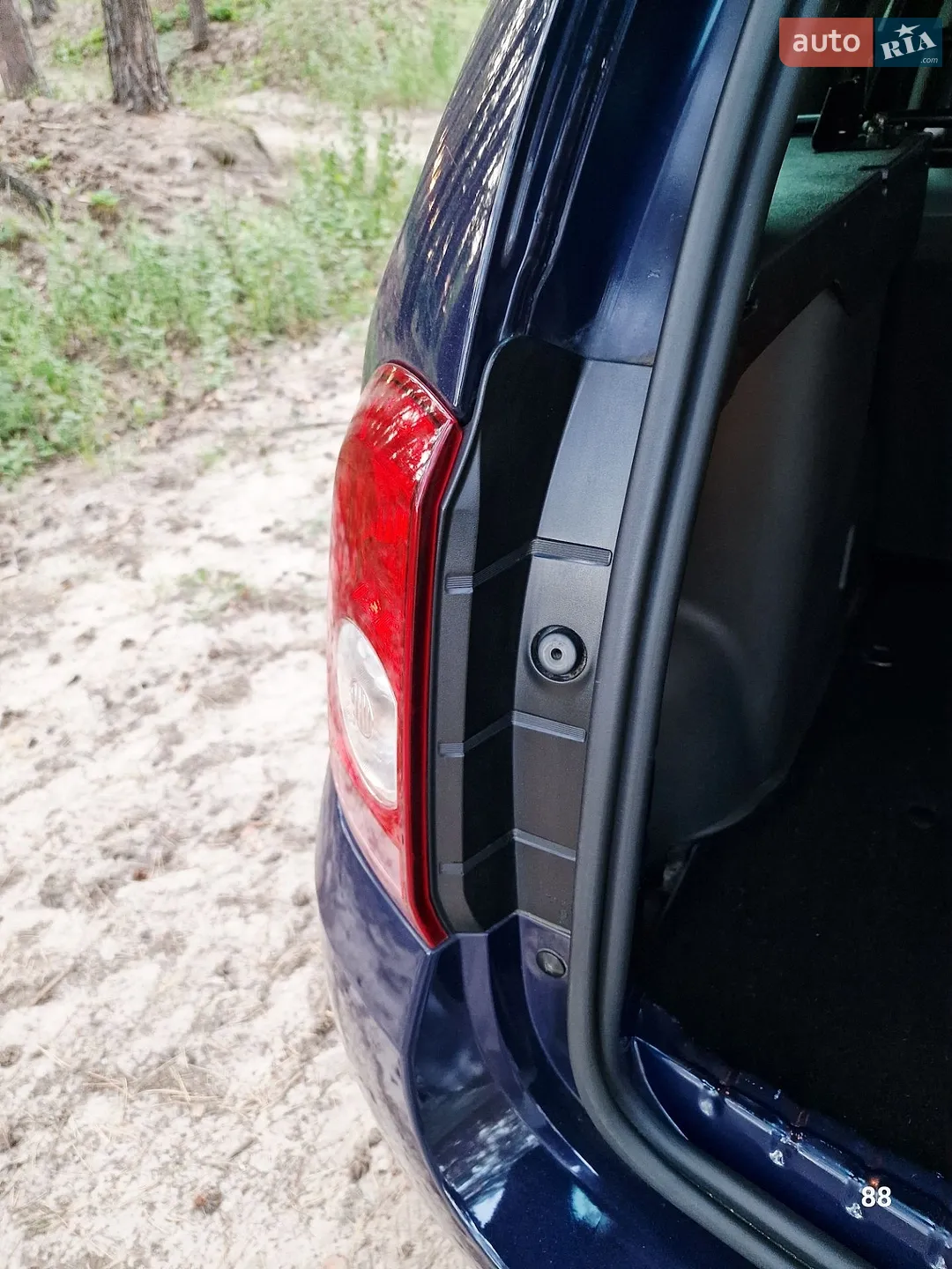 2010 Dacia Duster - мініатюра 82