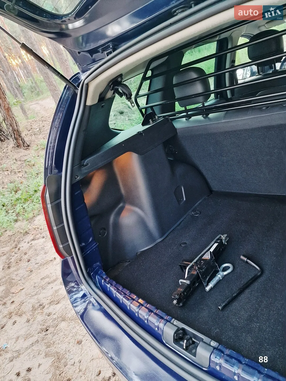 2010 Dacia Duster - мініатюра 77