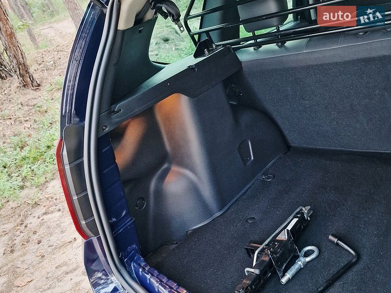 Внедорожник / Кроссовер Dacia Duster 2010 в Полтаве