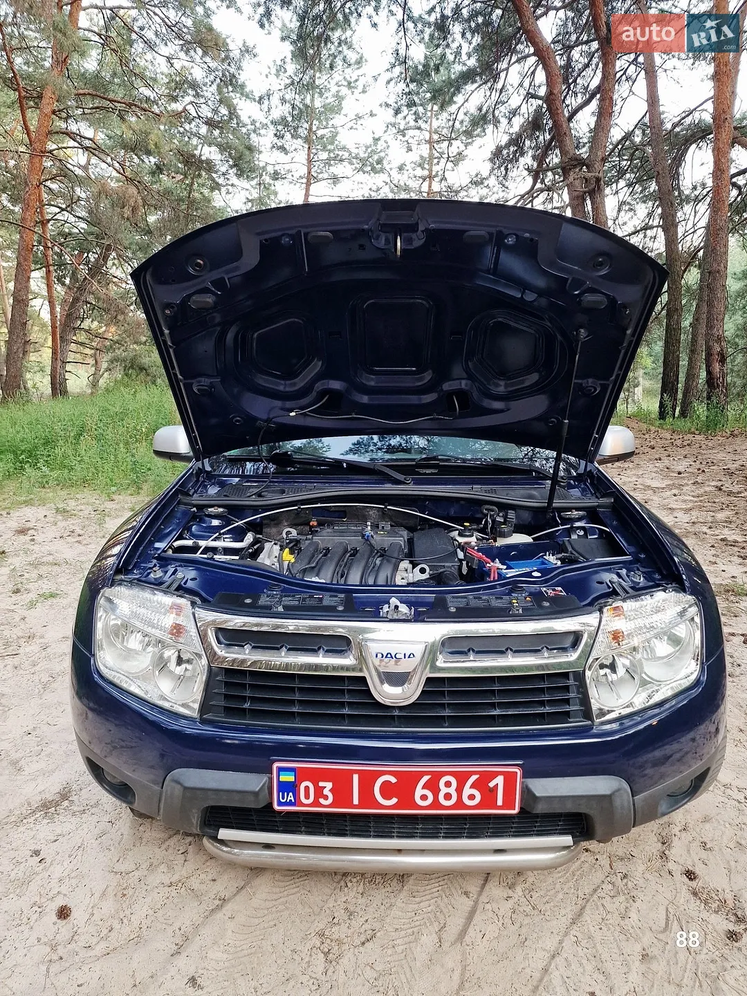 2010 Dacia Duster - мініатюра 117
