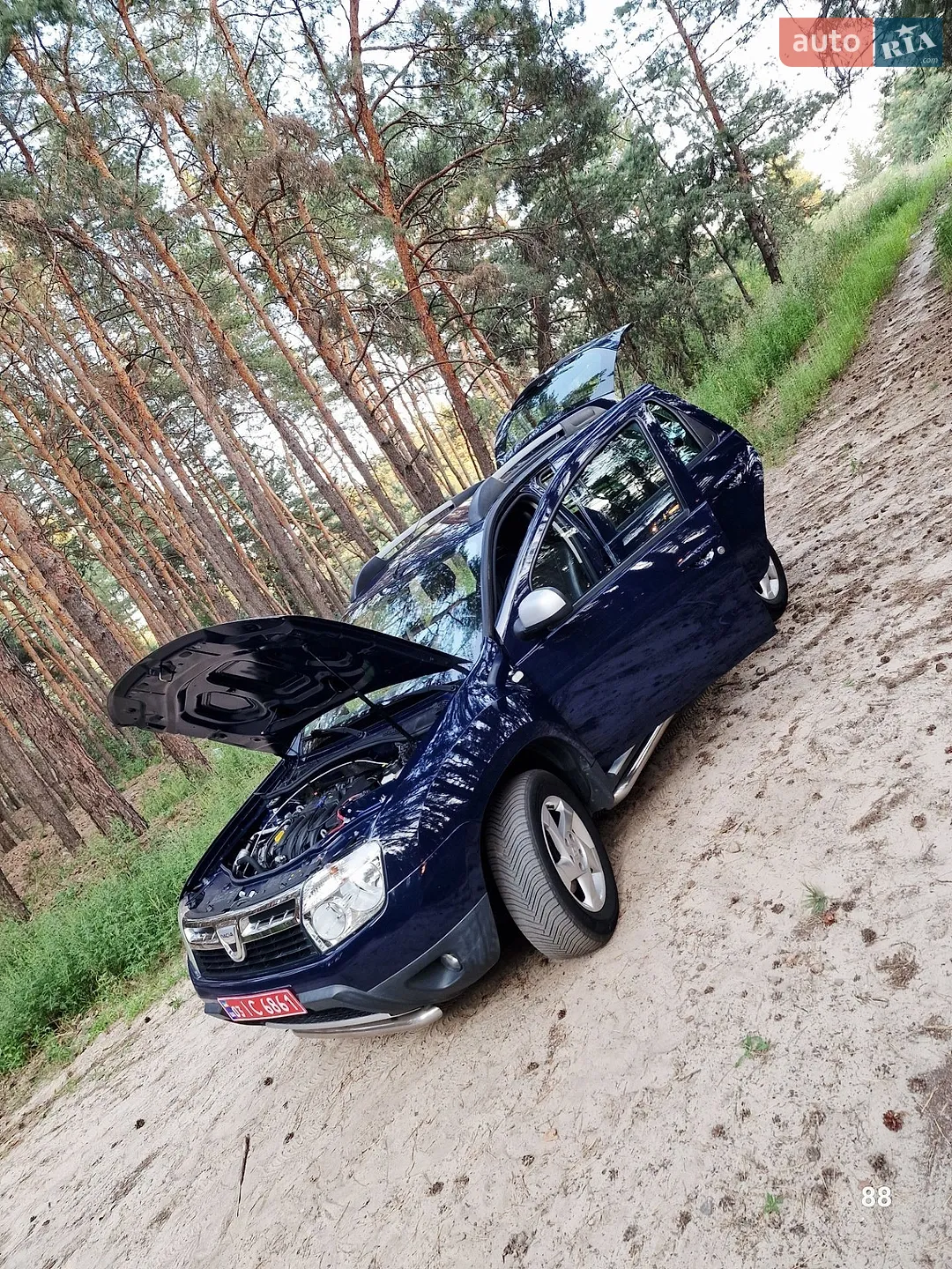 2010 Dacia Duster - мініатюра 127