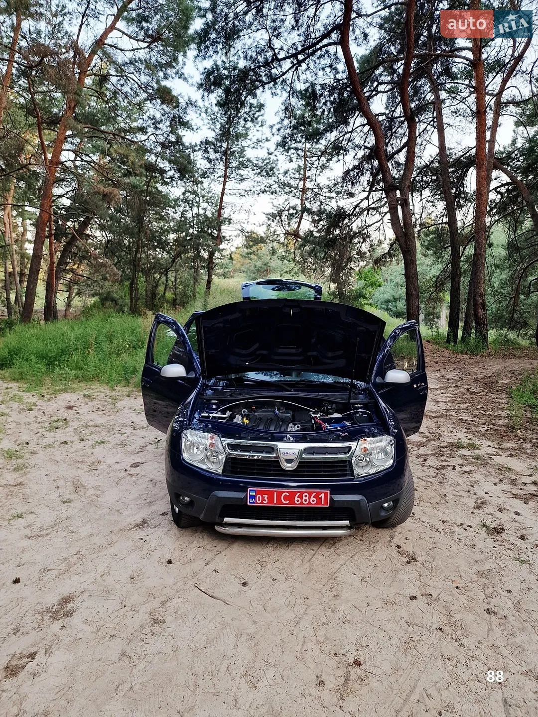 2010 Dacia Duster - мініатюра 126