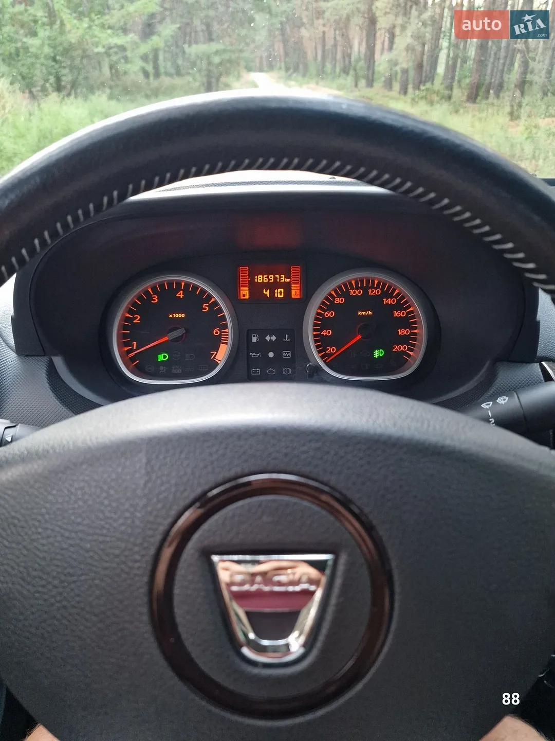 2010 Dacia Duster - мініатюра 132