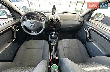 Позашляховик / Кросовер Dacia Duster 2011 в Вінниці