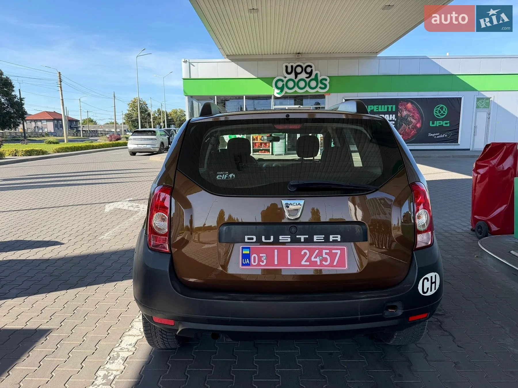 2012 Dacia Duster - мініатюра 4