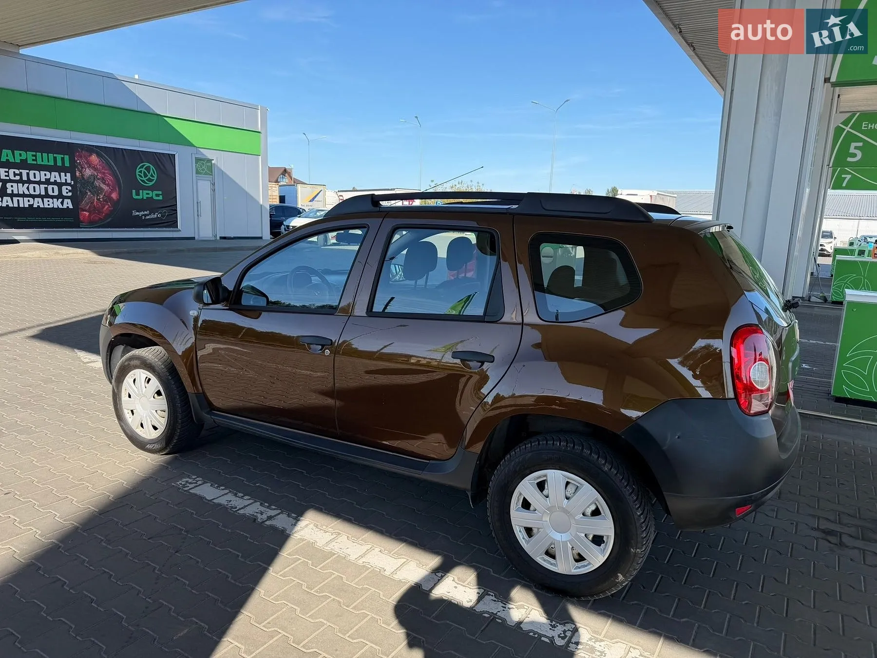 2012 Dacia Duster - мініатюра 6