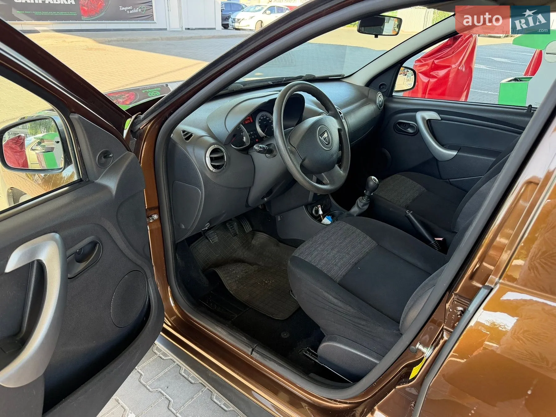 2012 Dacia Duster - мініатюра 19