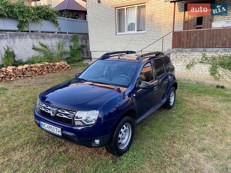 Dacia Duster 2016 Dacia Duster 2016
