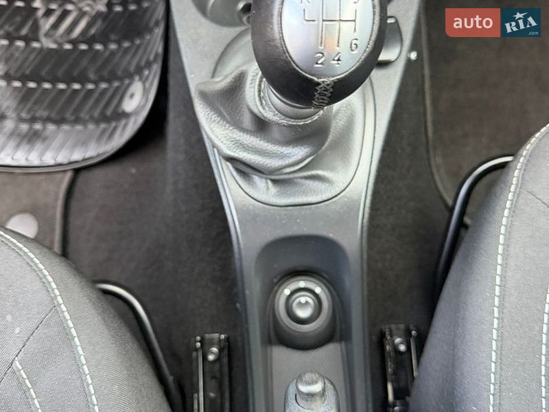 Внедорожник / Кроссовер Dacia Duster 2016 в Бродах