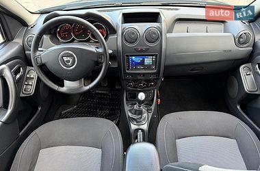Внедорожник / Кроссовер Dacia Duster 2016 в Бродах