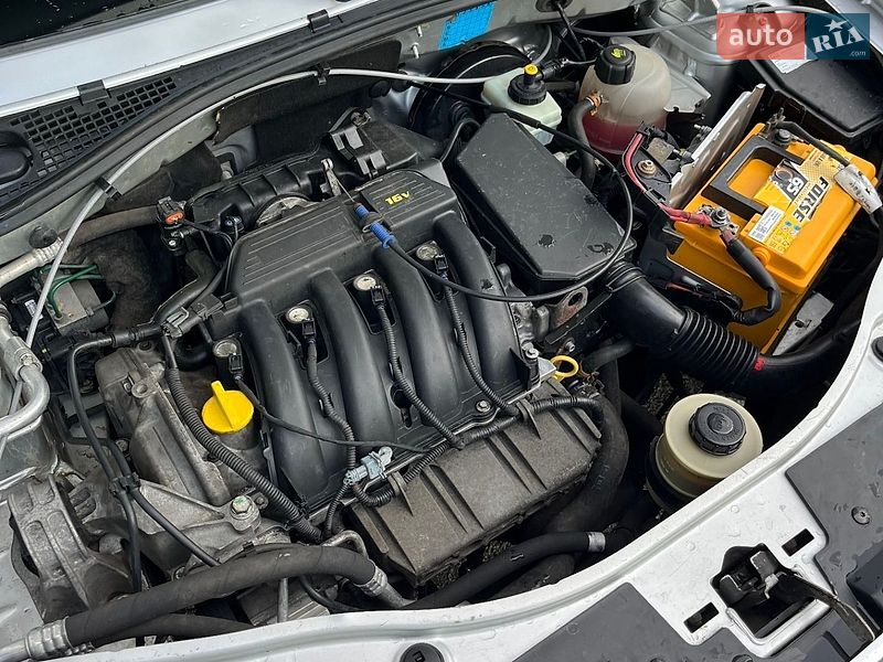 Внедорожник / Кроссовер Dacia Duster 2010 в Черкассах