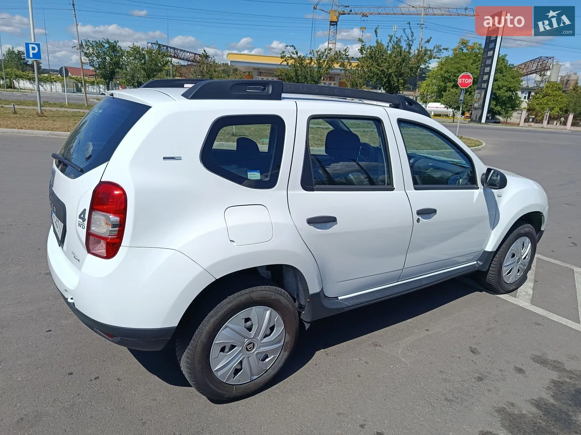 2016 Dacia Duster - мініатюра 9