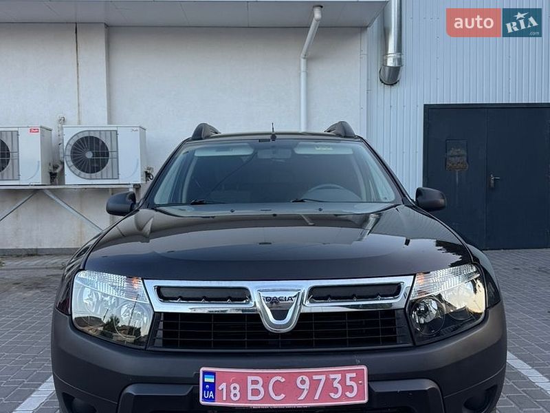 Позашляховик / Кросовер Dacia Duster 2012 в Великій Багачці фото 24 Позашляховик / Кросовер Dacia Duster 2012 в Великій Багачці