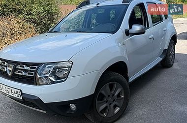Внедорожник / Кроссовер Dacia Duster 2015 в Полтаве