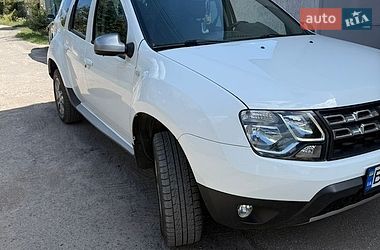 Внедорожник / Кроссовер Dacia Duster 2015 в Полтаве