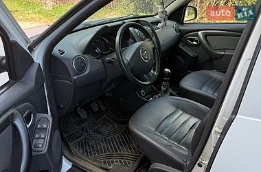 Внедорожник / Кроссовер Dacia Duster 2015 в Полтаве
