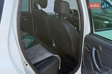 Внедорожник / Кроссовер Dacia Duster 2015 в Полтаве