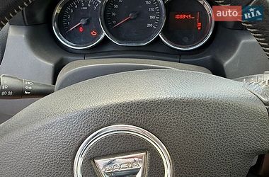 Внедорожник / Кроссовер Dacia Duster 2015 в Полтаве