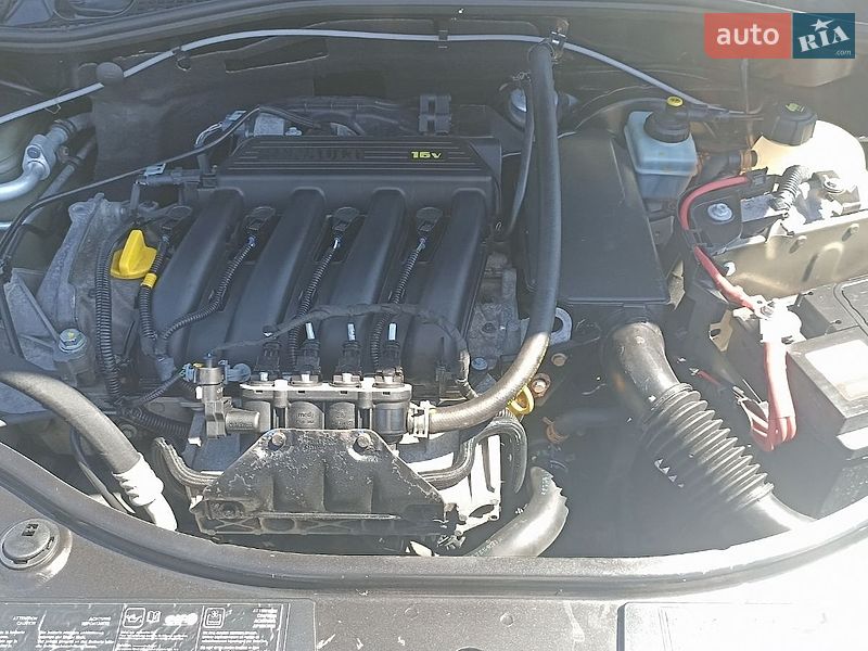 Внедорожник / Кроссовер Dacia Duster 2012 в Харькове
