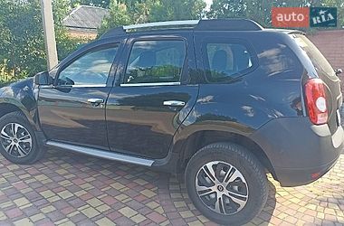 Внедорожник / Кроссовер Dacia Duster 2012 в Харькове