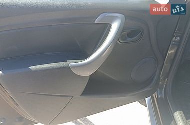 Внедорожник / Кроссовер Dacia Duster 2012 в Харькове