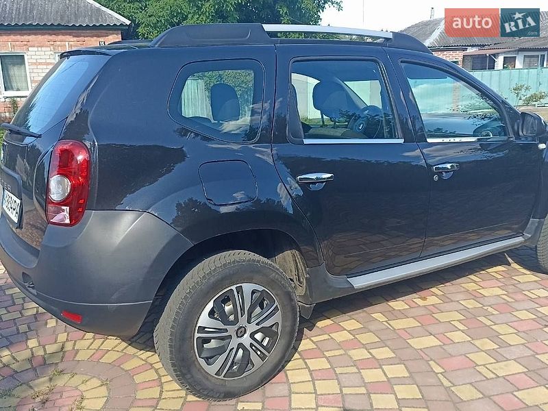 Внедорожник / Кроссовер Dacia Duster 2012 в Харькове