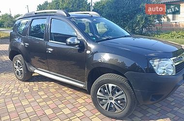 Внедорожник / Кроссовер Dacia Duster 2012 в Харькове