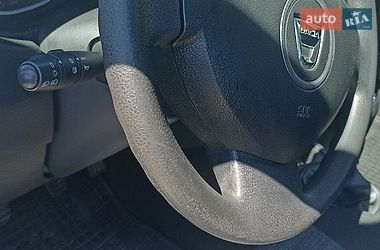 Внедорожник / Кроссовер Dacia Duster 2012 в Харькове