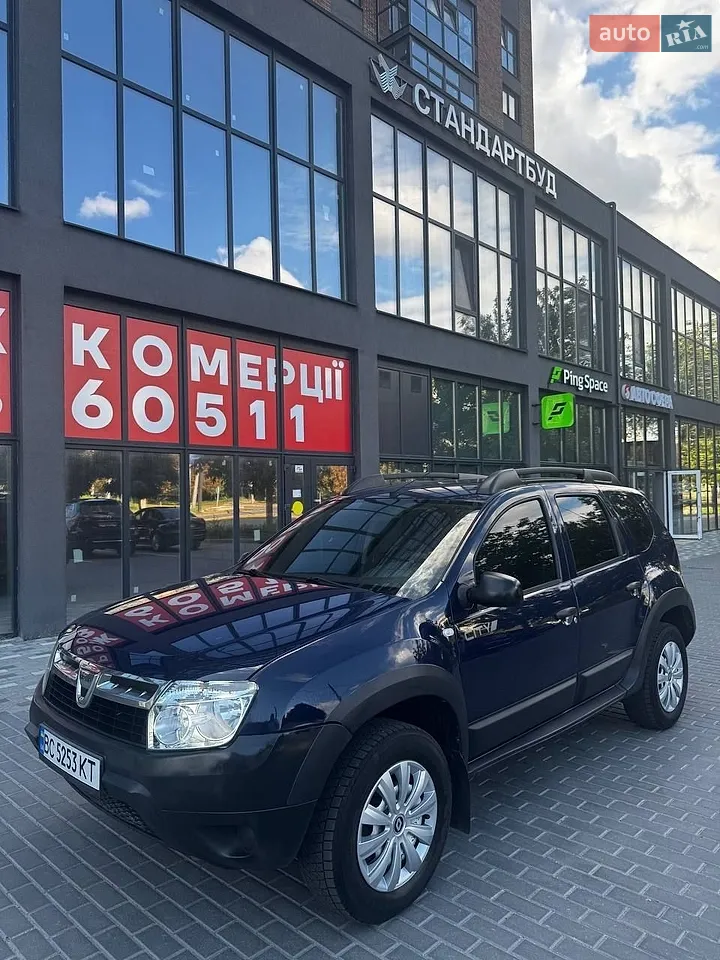 2012 Dacia Duster - мініатюра 17