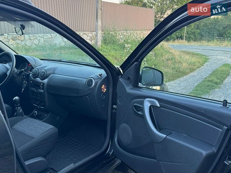 Позашляховик / Кросовер Dacia Duster 2012 в Великій Багачці фото 43 Позашляховик / Кросовер Dacia Duster 2012 в Великій Багачці