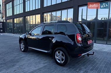 Внедорожник / Кроссовер Dacia Duster 2014 в Полтаве