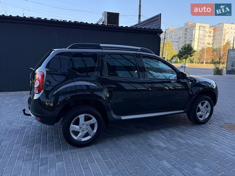 Внедорожник / Кроссовер Dacia Duster 2014 в Полтаве